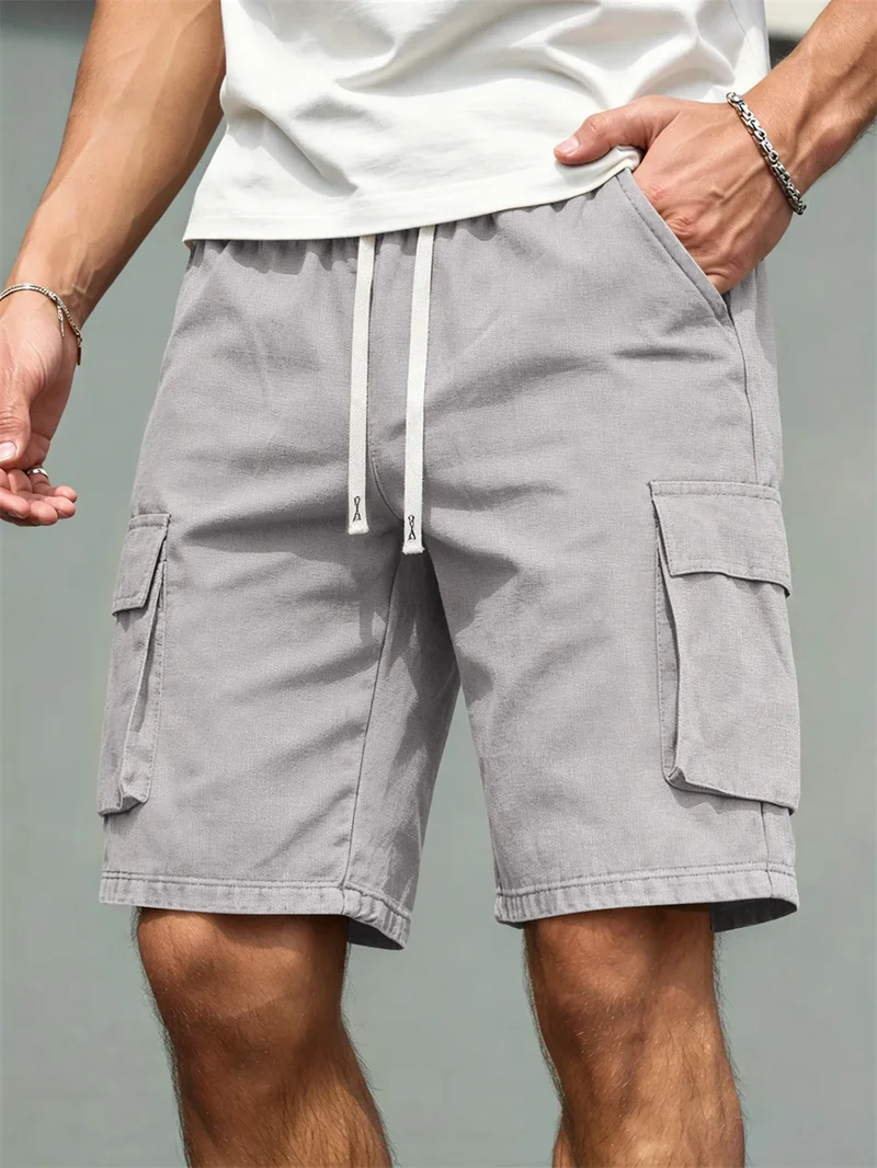 Elegant Cargo Shorts