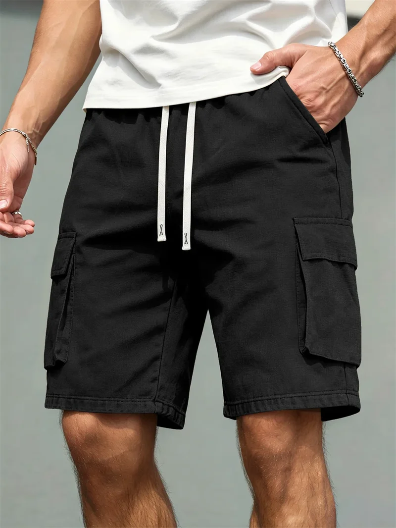 Elegant Cargo Shorts