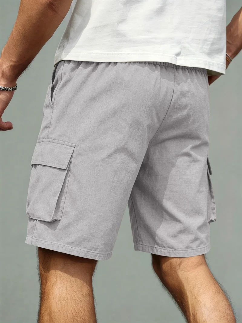 Elegant Cargo Shorts
