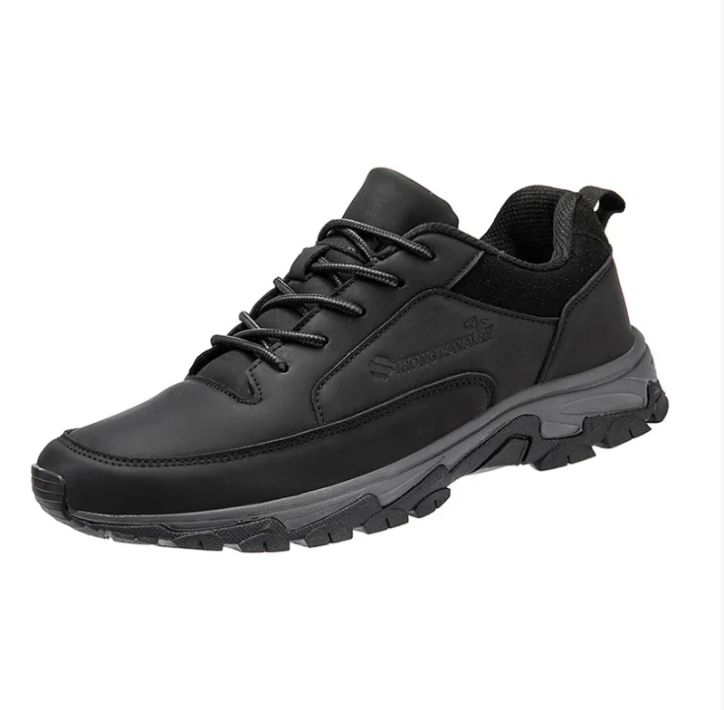 Elegant Leather Climbing Shoes