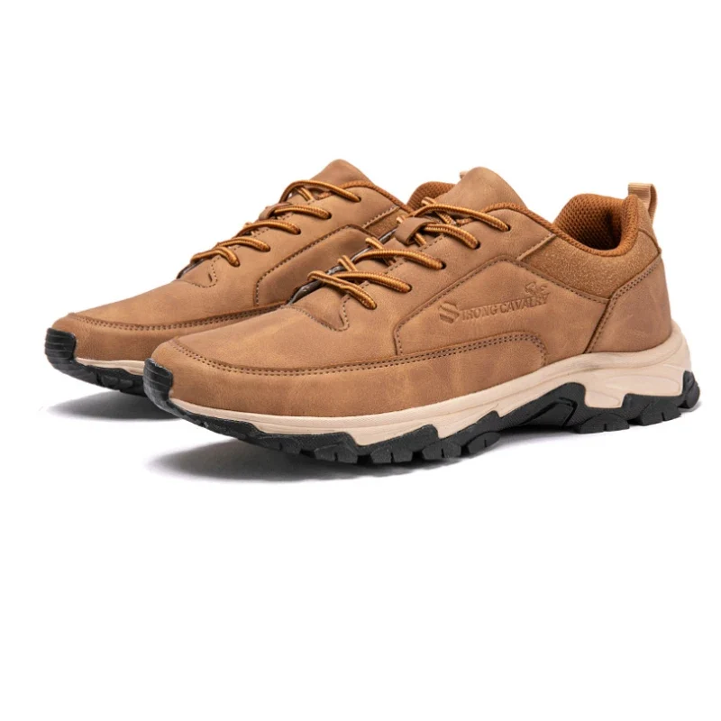 Elegant Leather Climbing Shoes