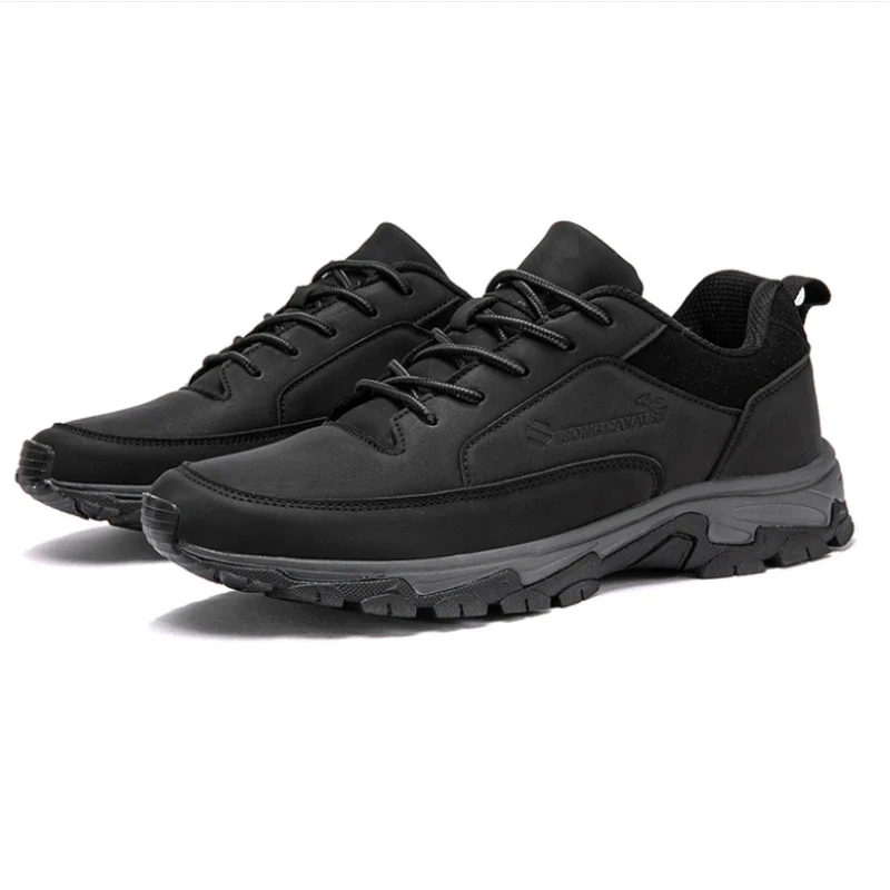 Elegant Leather Climbing Shoes