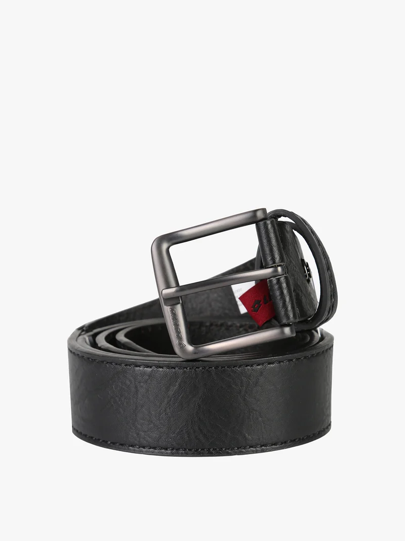 Cintura da uomo sportiva - nero