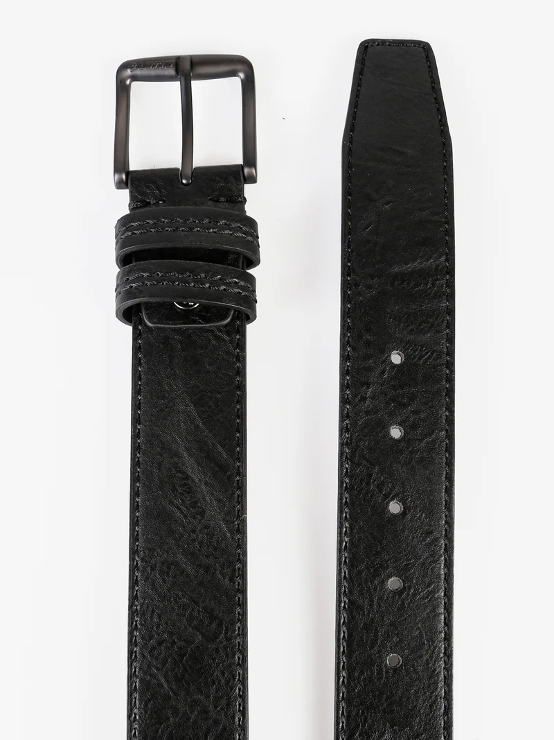 Cintura da uomo sportiva - nero