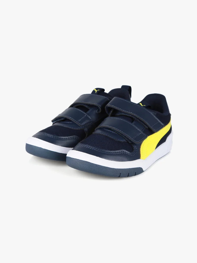 Multiflex Mesh Scarpe da bambino con strappi - blu scuro