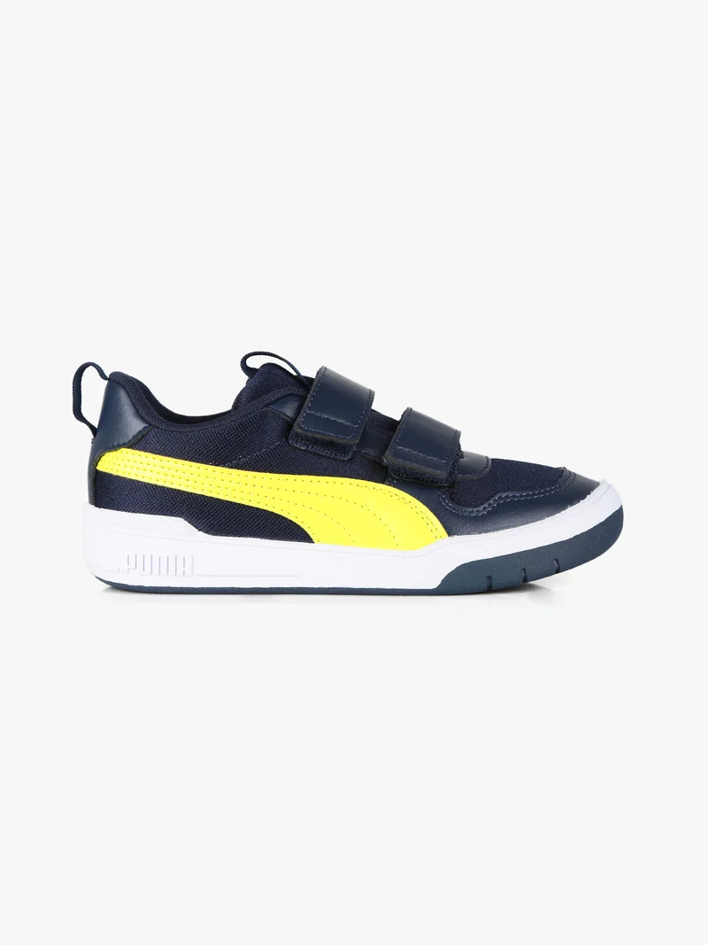 Multiflex Mesh Scarpe da bambino con strappi - blu scuro