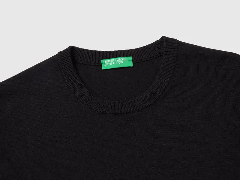 Weste aus Baumwoll-Trikot