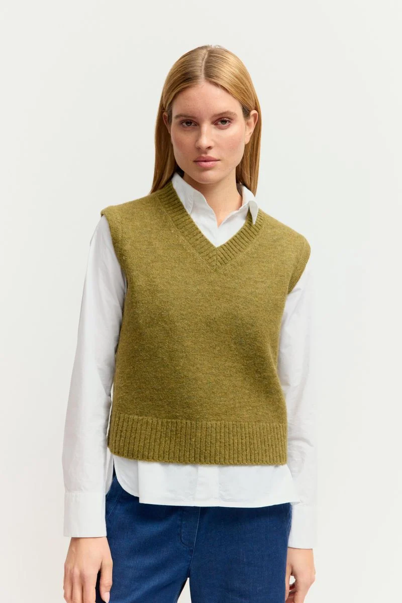 Cozy Vest