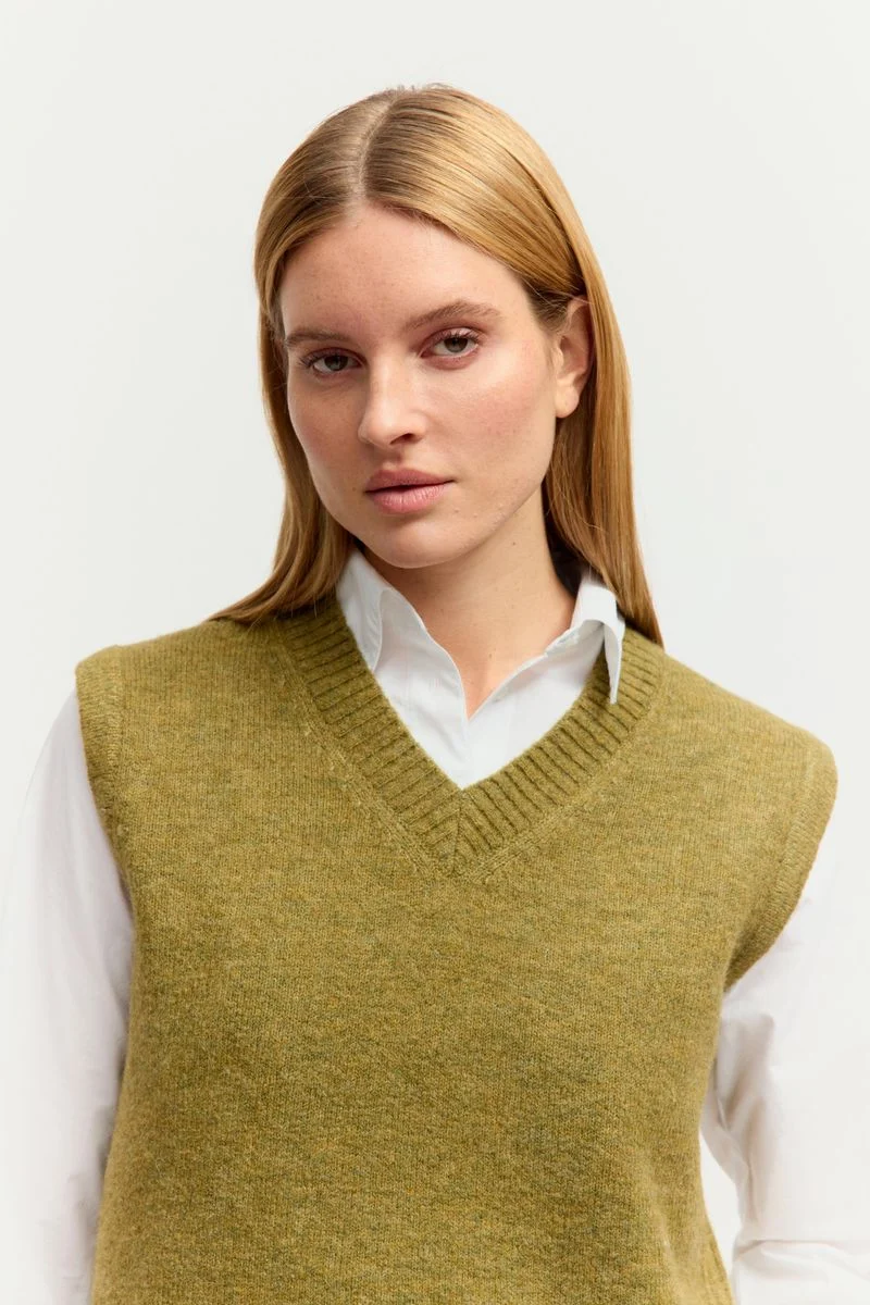 Cozy Vest