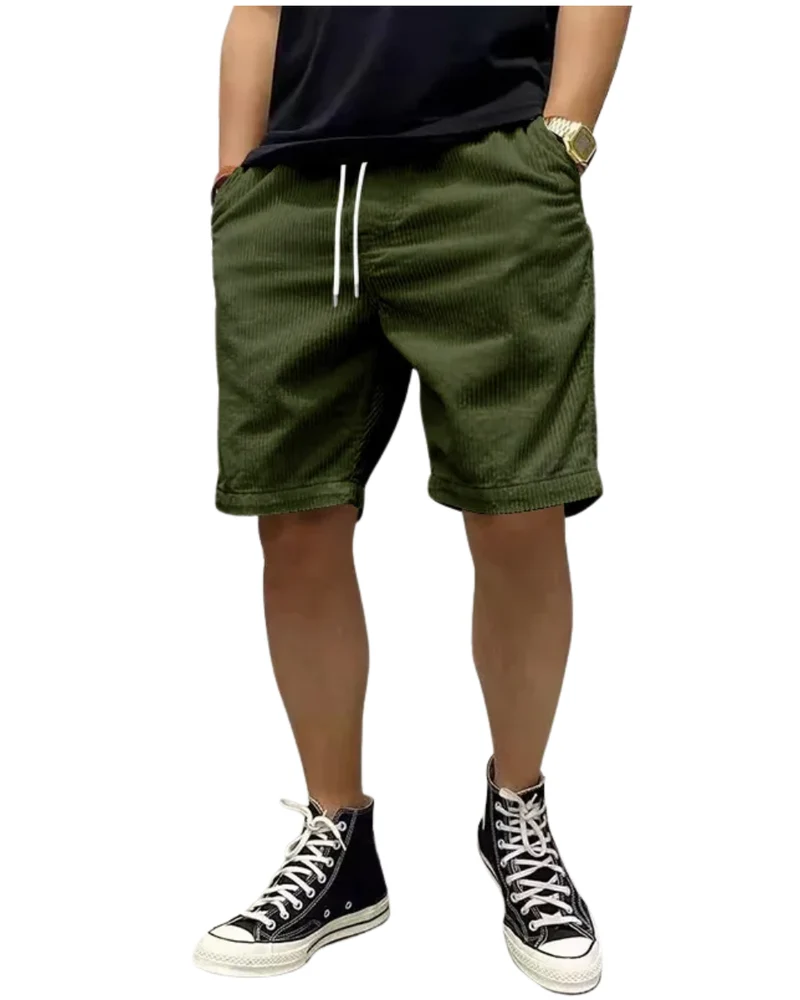 Casual Cotton Shorts