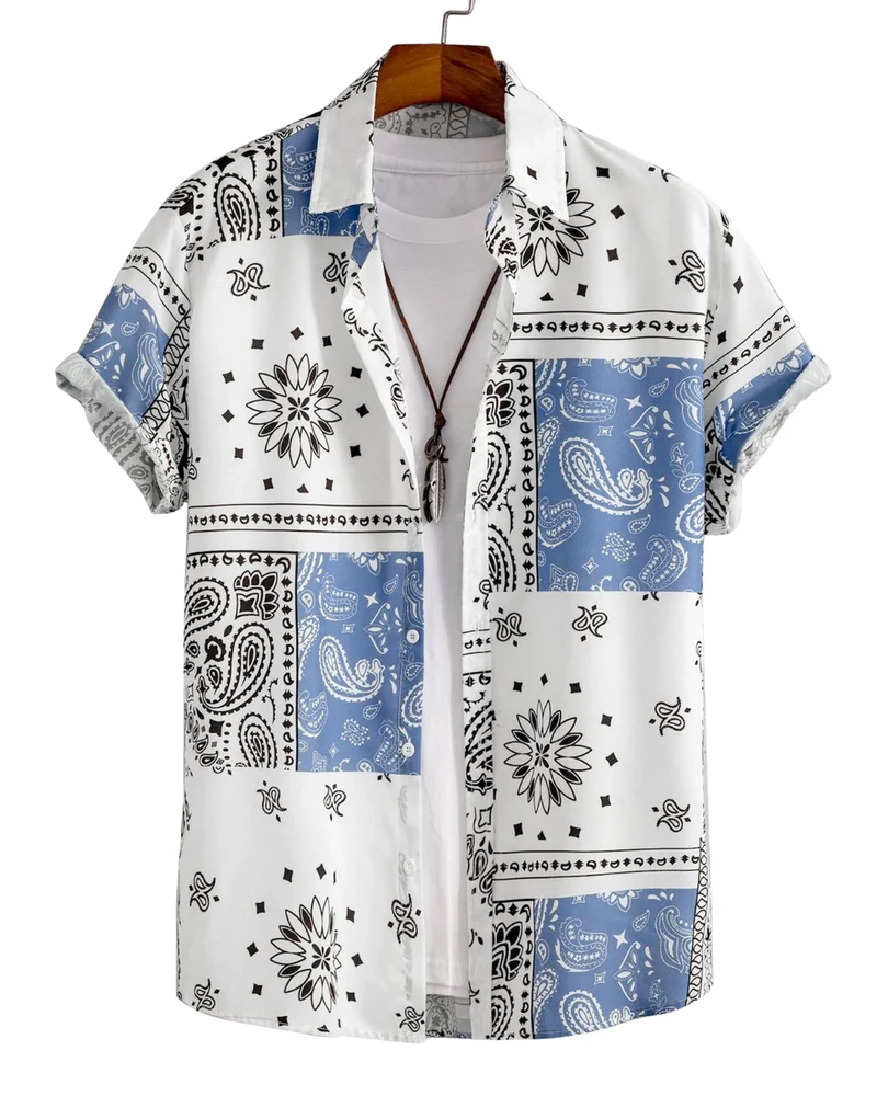 Casual Summer Shirt