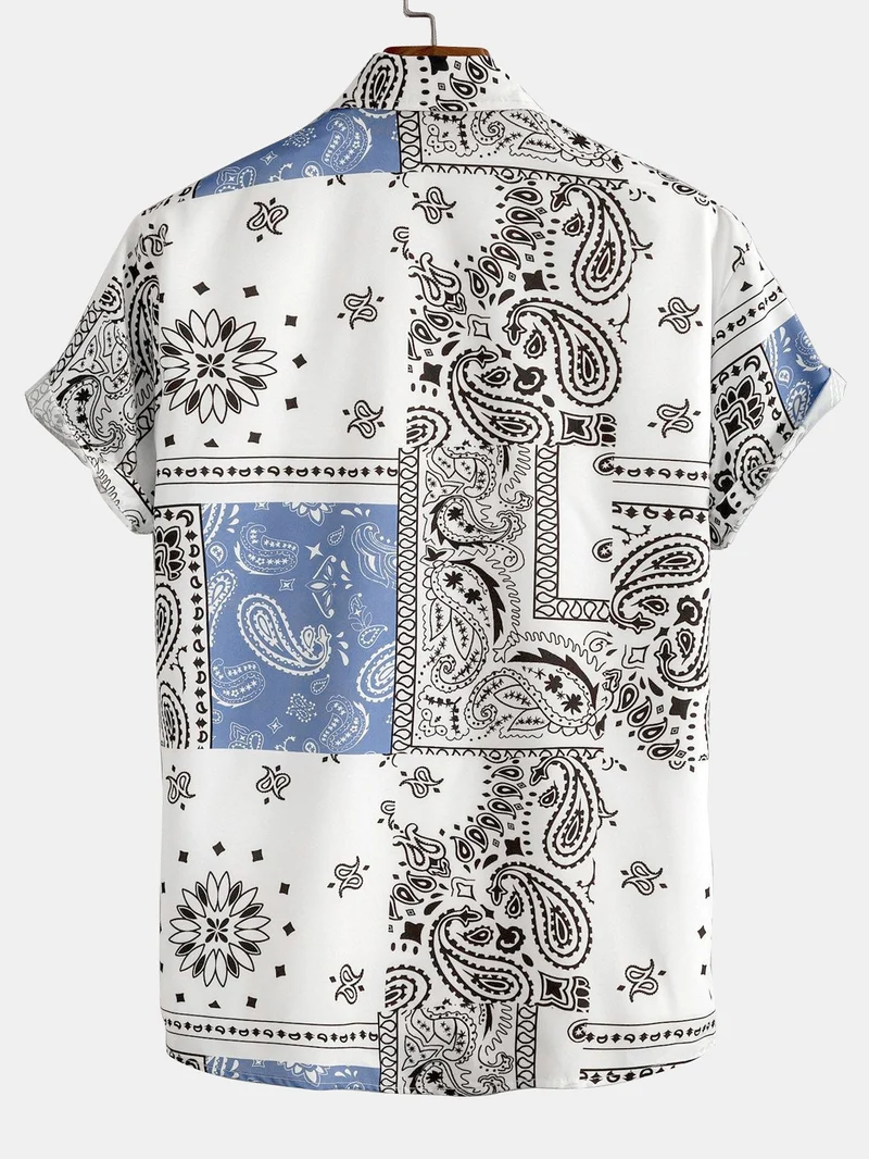 Casual Summer Shirt