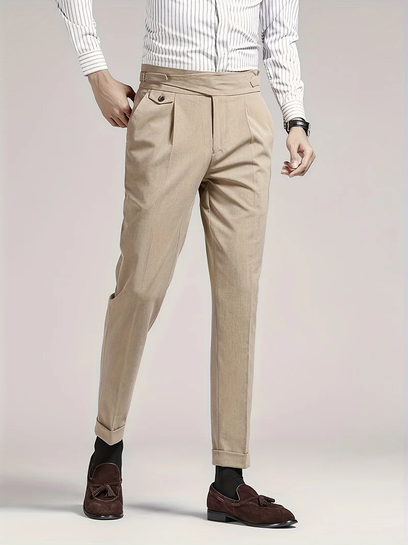 Chic Men's Pants