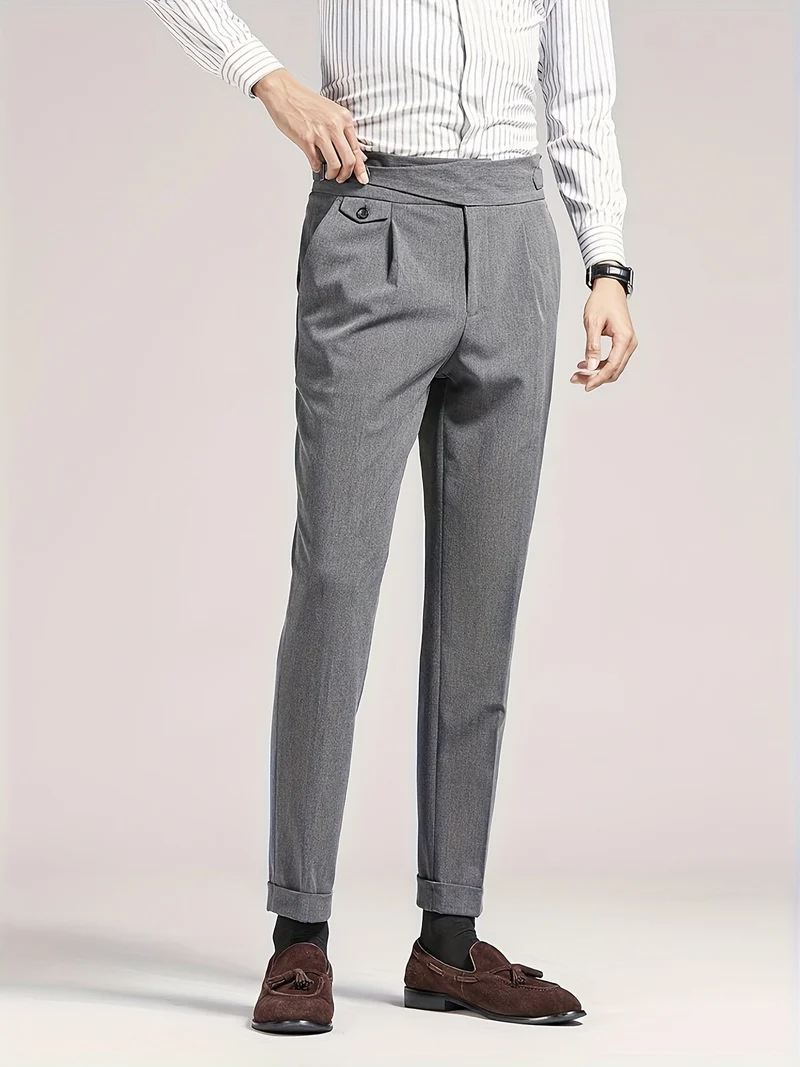 Chic Men's Pants