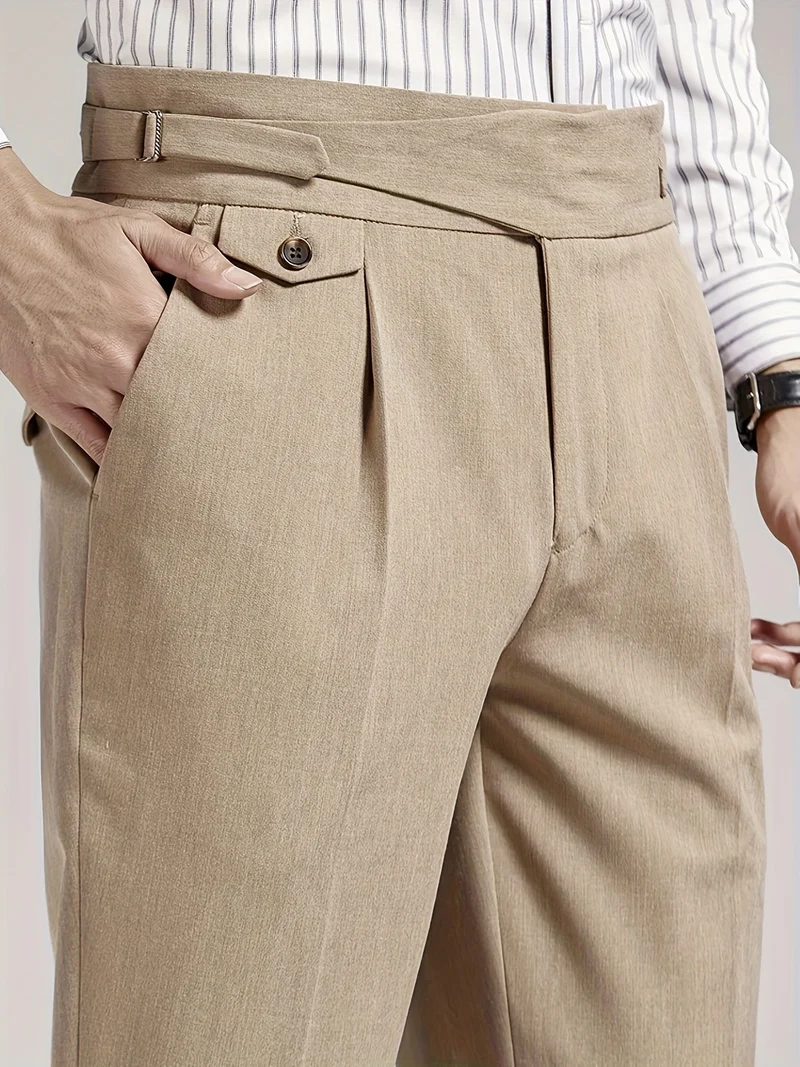 Chic Men's Pants