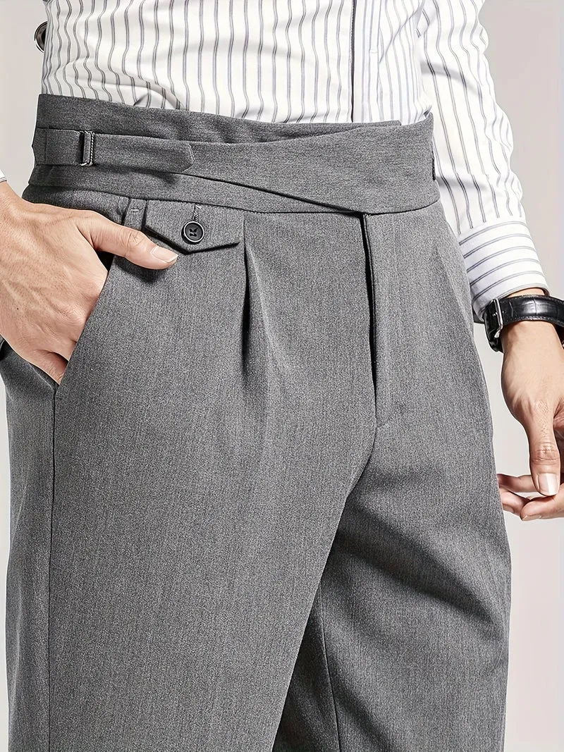 Chic Men's Pants