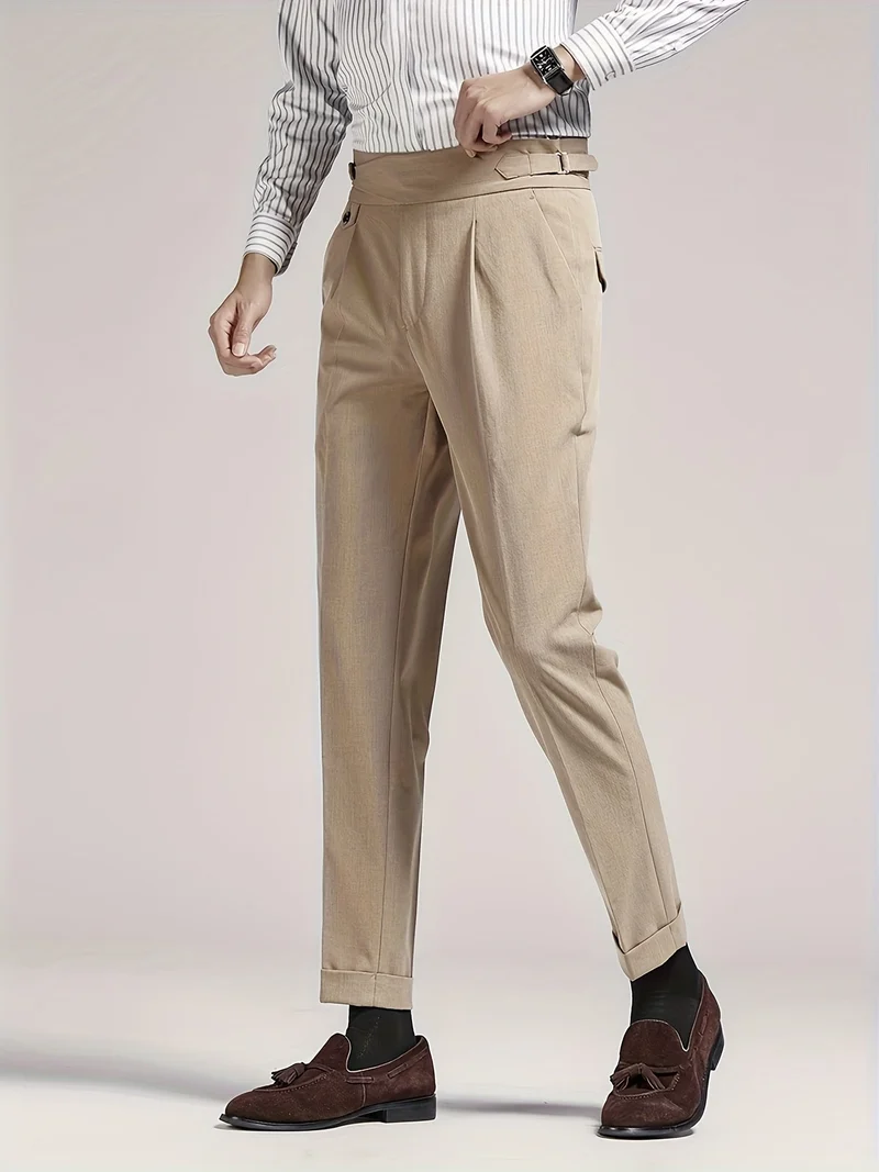 Chic Men's Pants