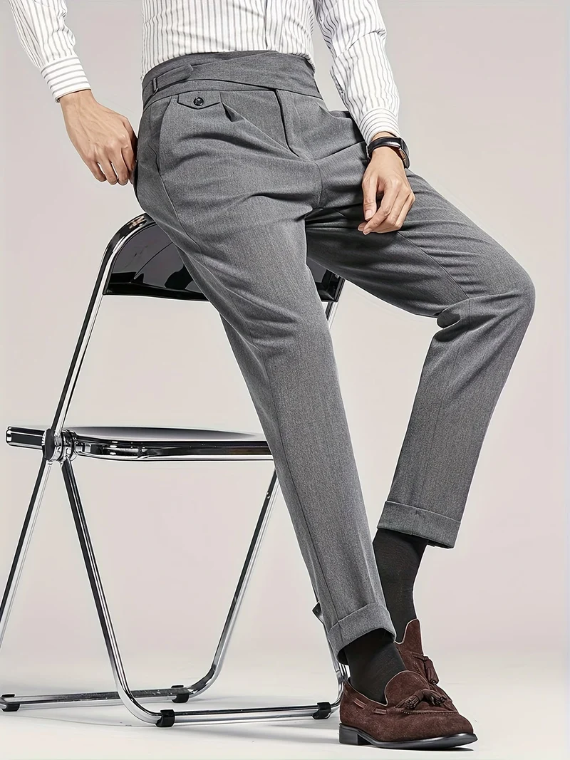 Chic Men's Pants
