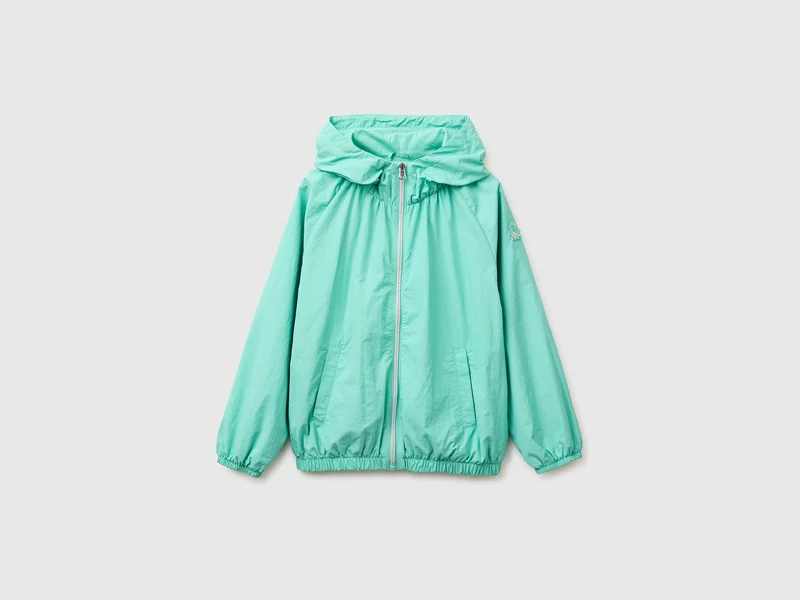 Leichte Jacke "Rain Defender"