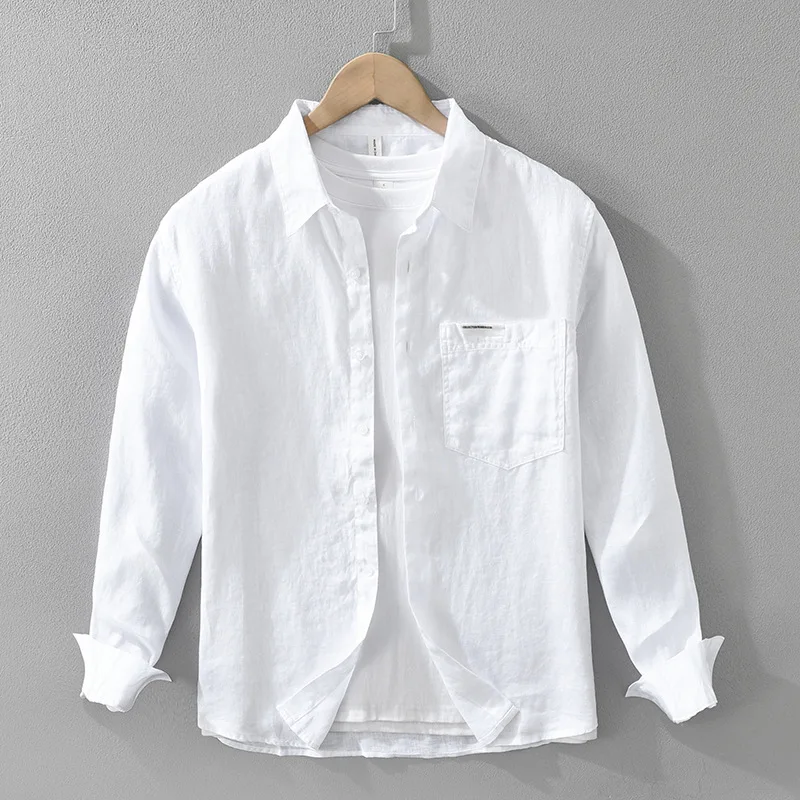 Casual Linen Shirt