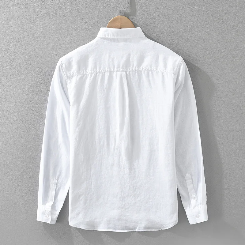 Casual Linen Shirt