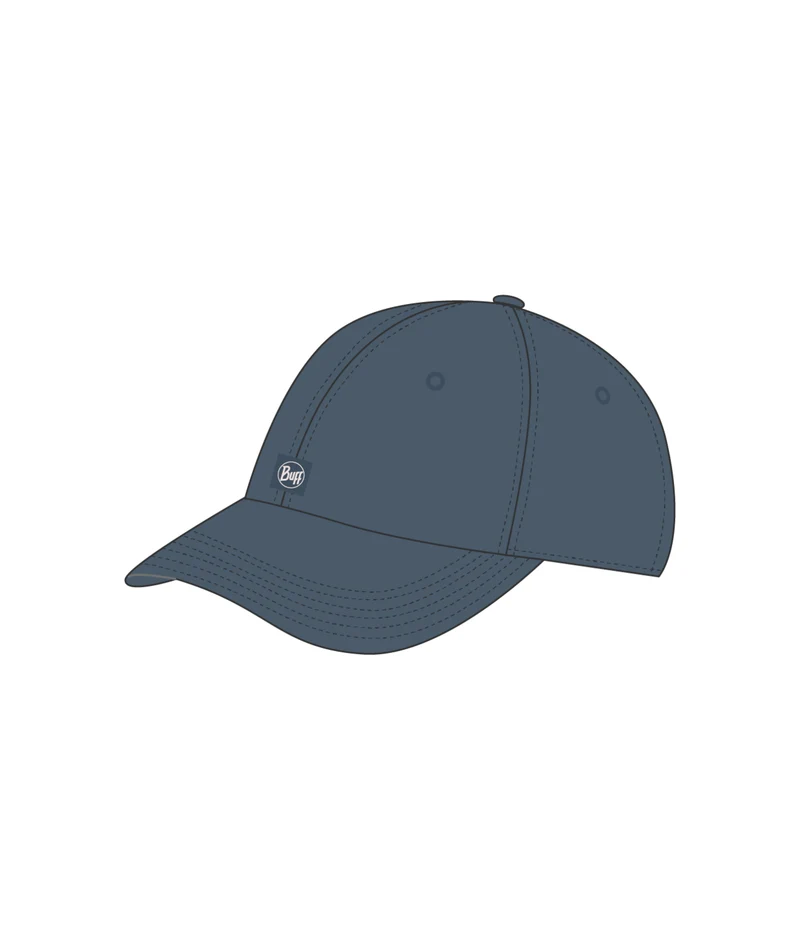 BUFF Baseball Cap – Sportliche, verstellbare Baumwollkappe