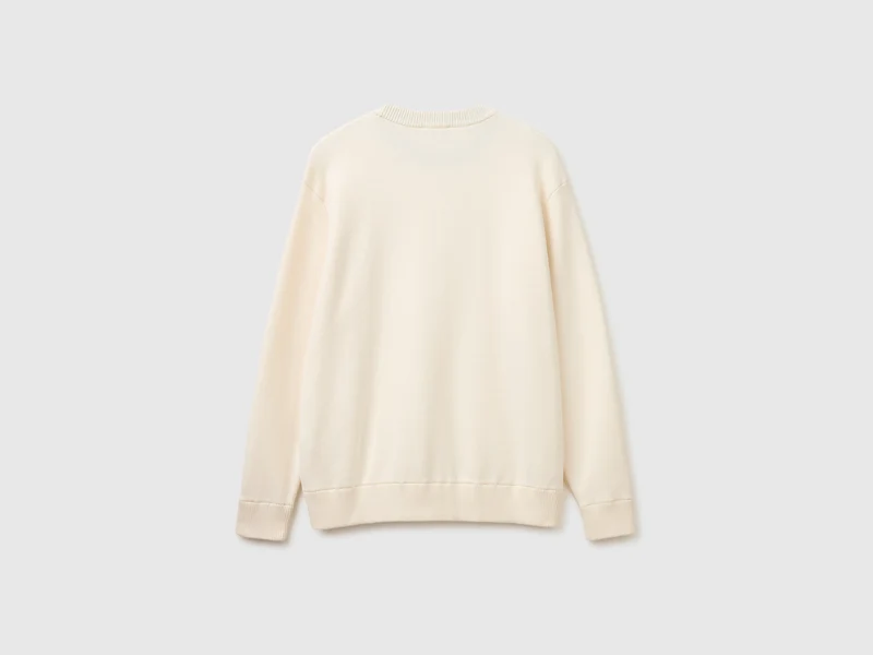 Pullover mit lockerer Passform