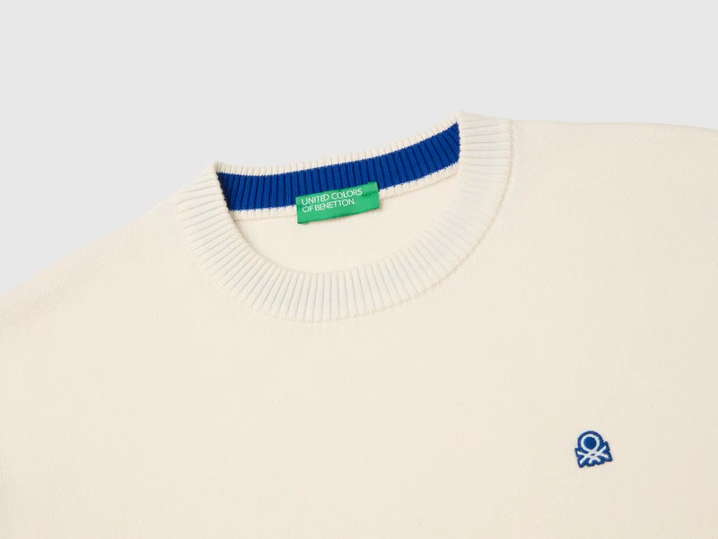 Pullover mit lockerer Passform
