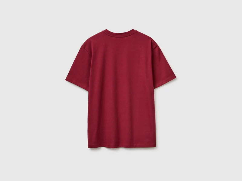 T-Shirt aus Bio-Baumwolle