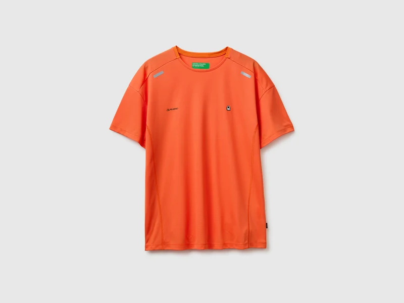 T-Shirt aus Polartec®-Funktionsgewebe