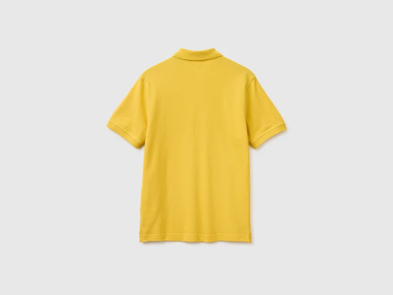 Poloshirt in schmaler Passform