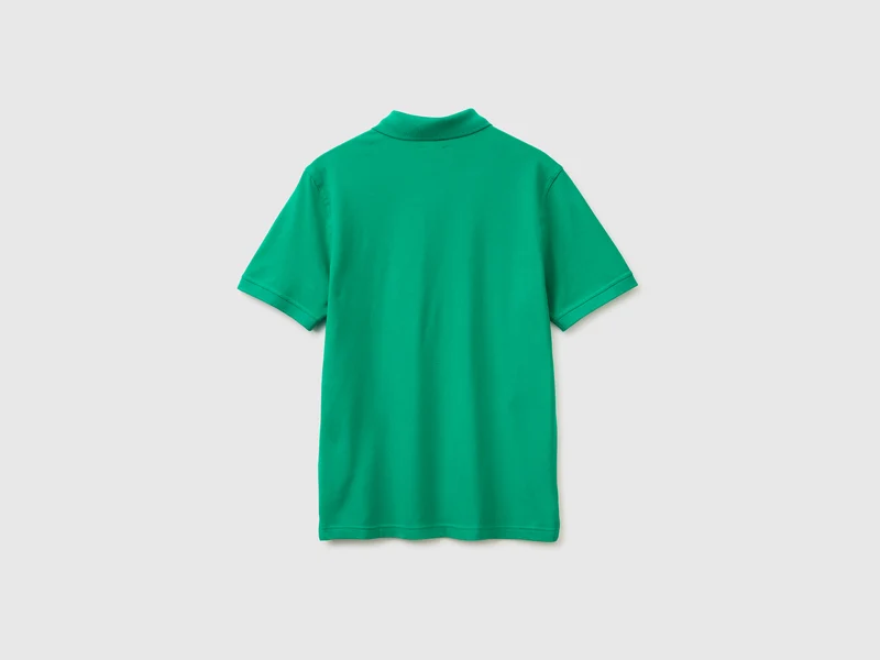 Poloshirt in schmaler Passform