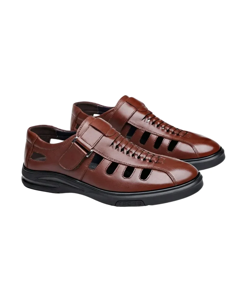 Elegant Fisherman Sandals