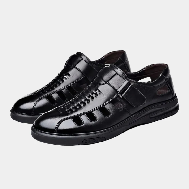 Elegant Fisherman Sandals