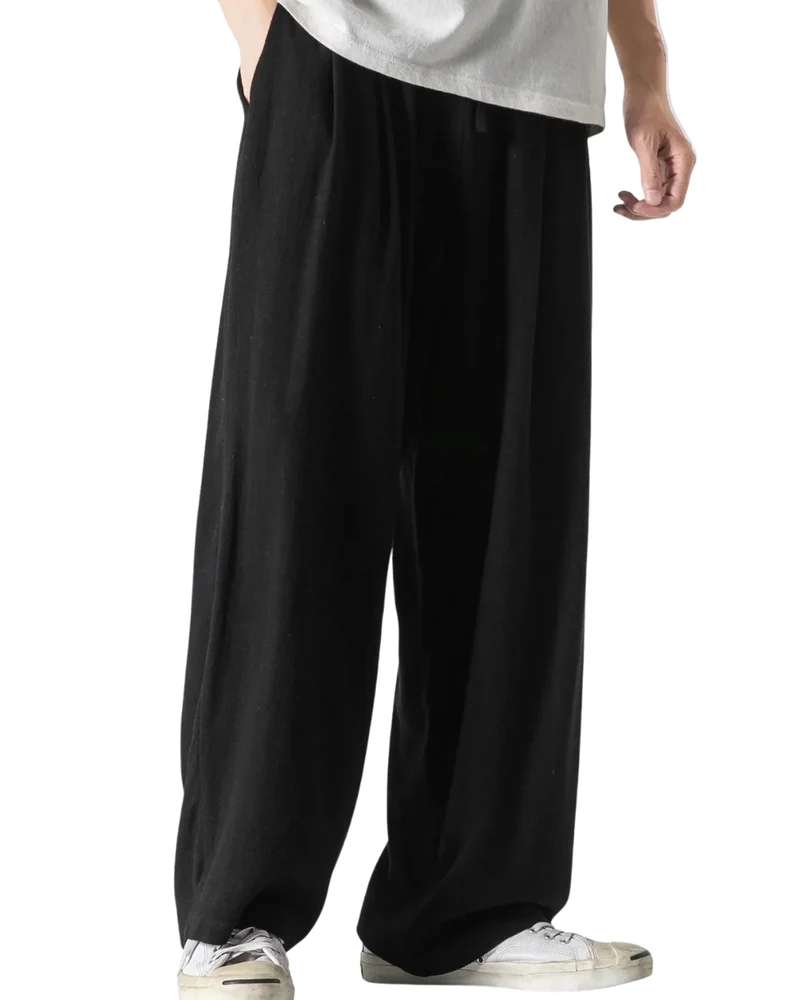 Casual Linen Pants