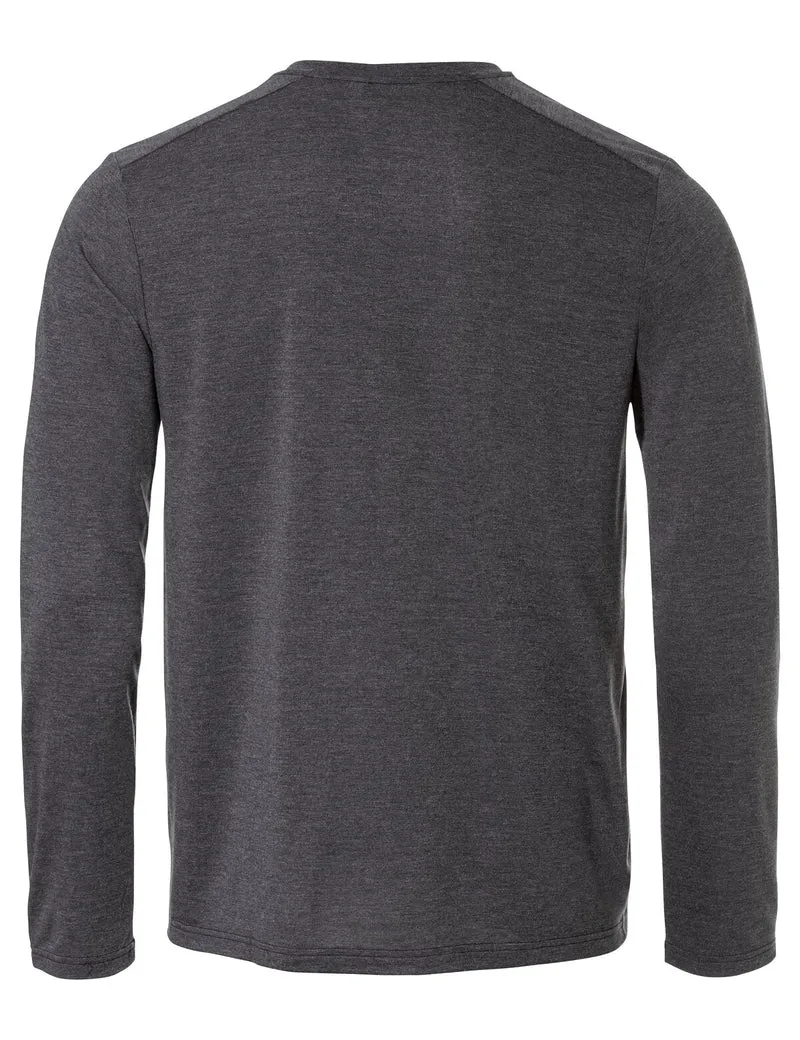 VAUDE Me Rosemoor LS T-Shirt III – Nachhaltiges Outdoor-Shirt