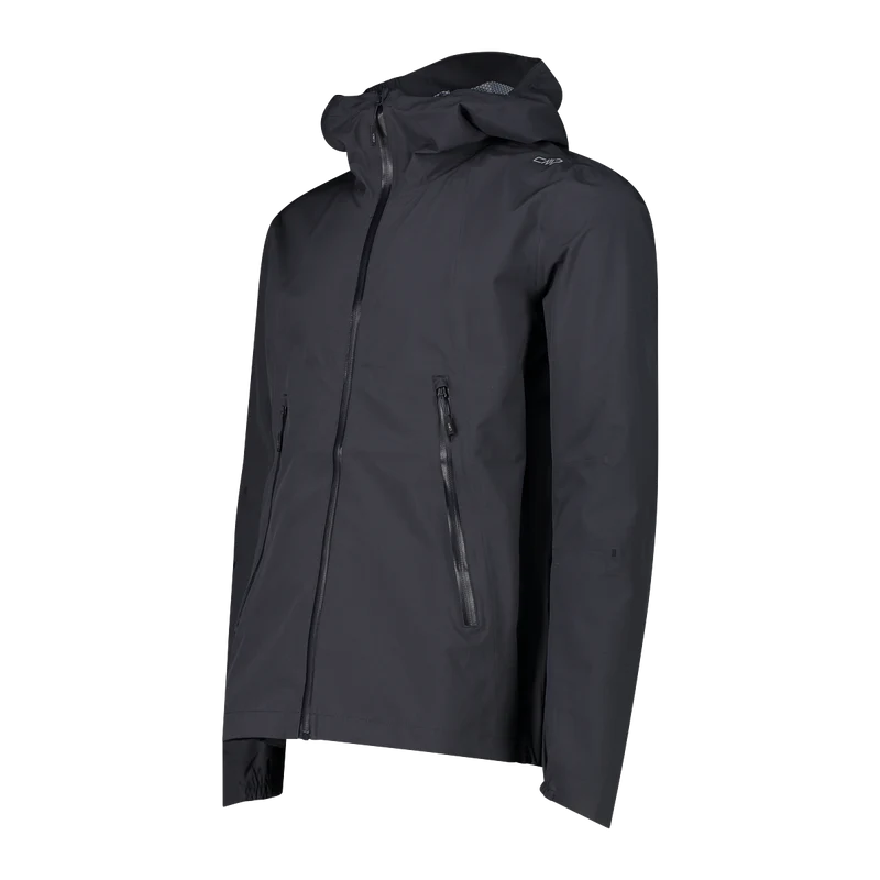 CMP MAN JACKET FIX HOOD Wasserdichte Funktionsjacke