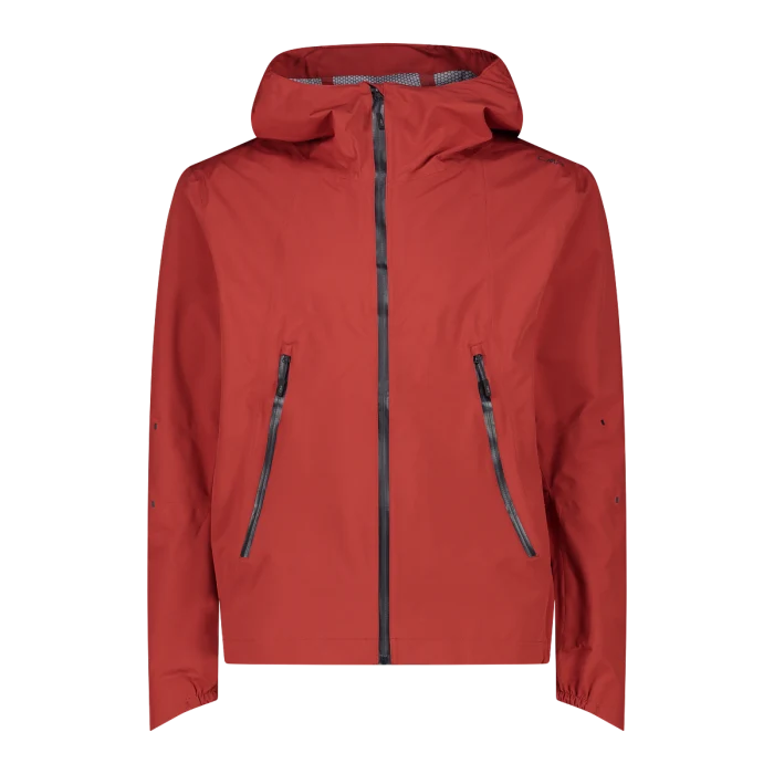 CMP MAN JACKET FIX HOOD Wasserdichte Funktionsjacke