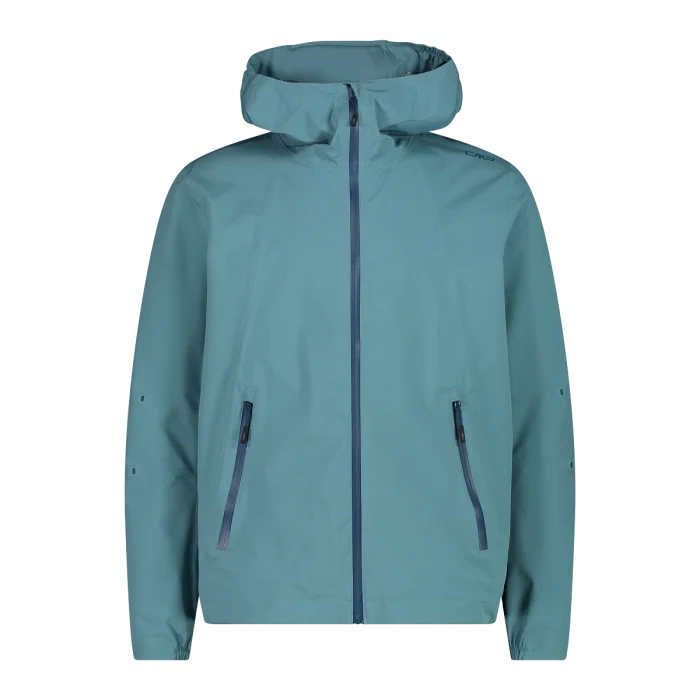 CMP MAN JACKET FIX HOOD Wasserdichte Funktionsjacke