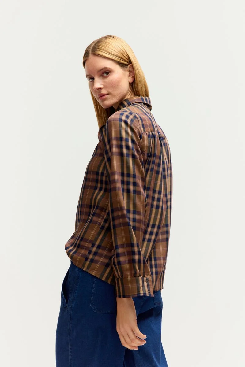 Blouse Check