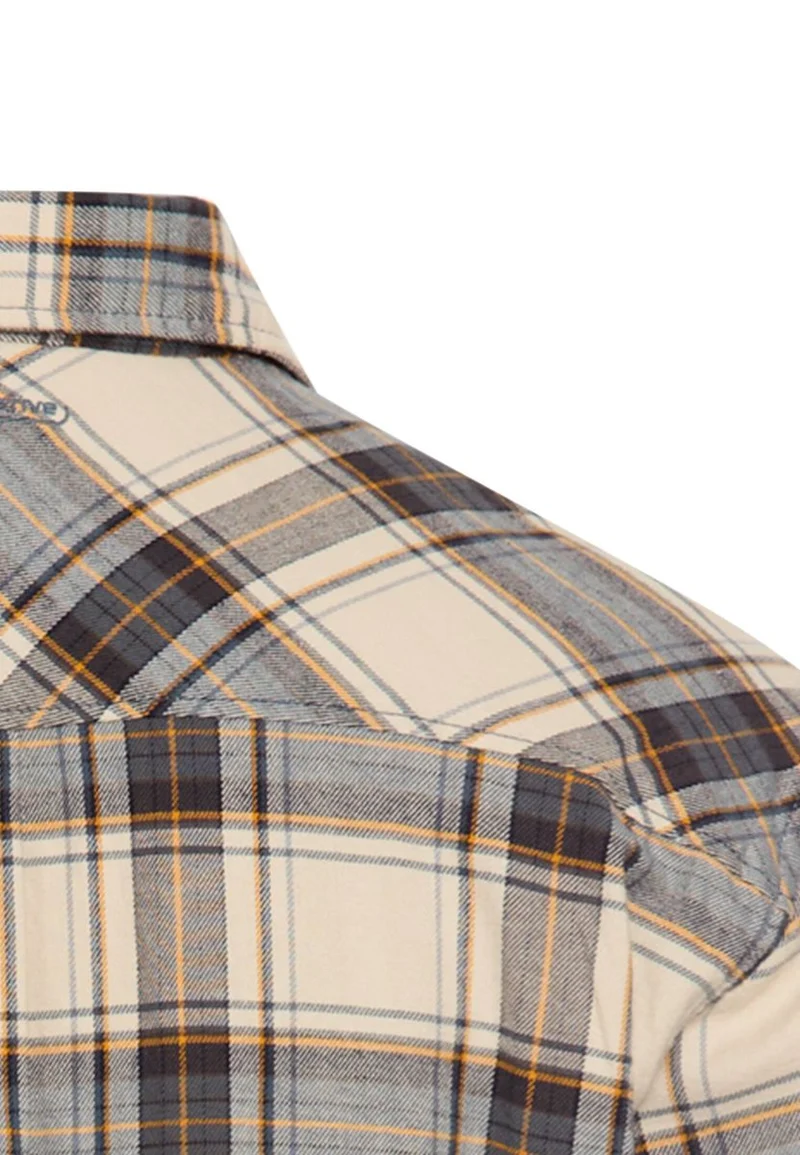 fleXXXactive® Langarmhemd aus leichtem Flanell