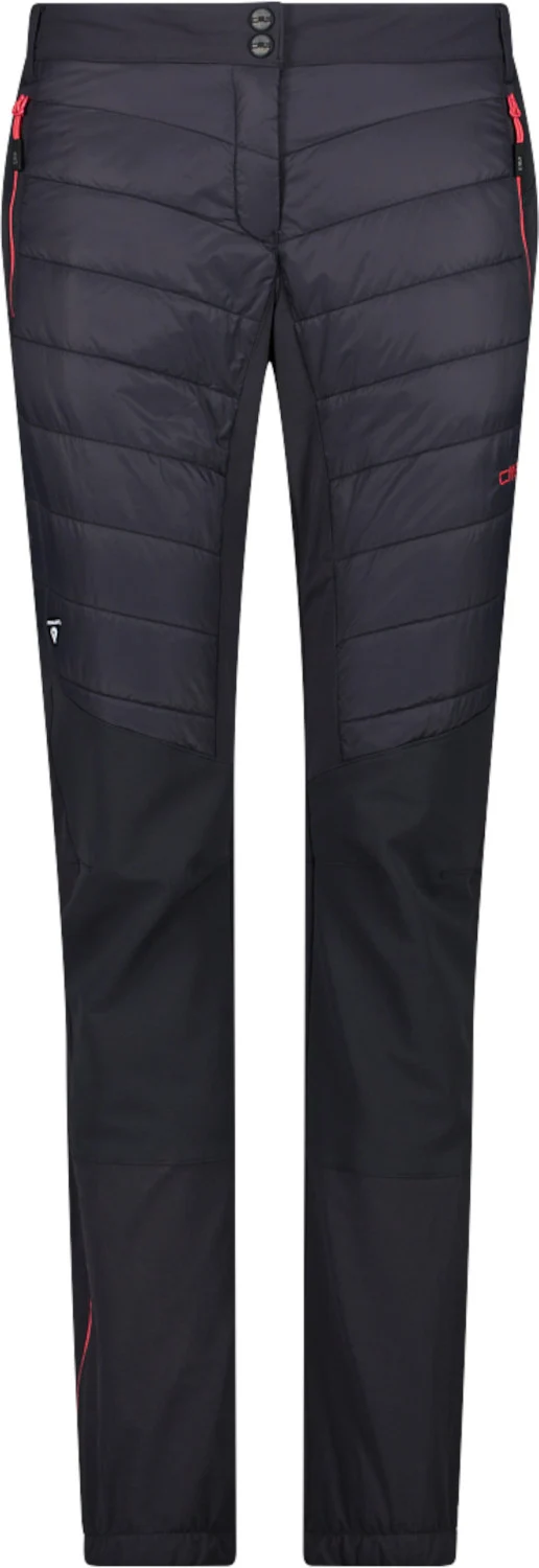 CMP Damen Keilhose WOMAN PANT mit PrimaLoft Warm