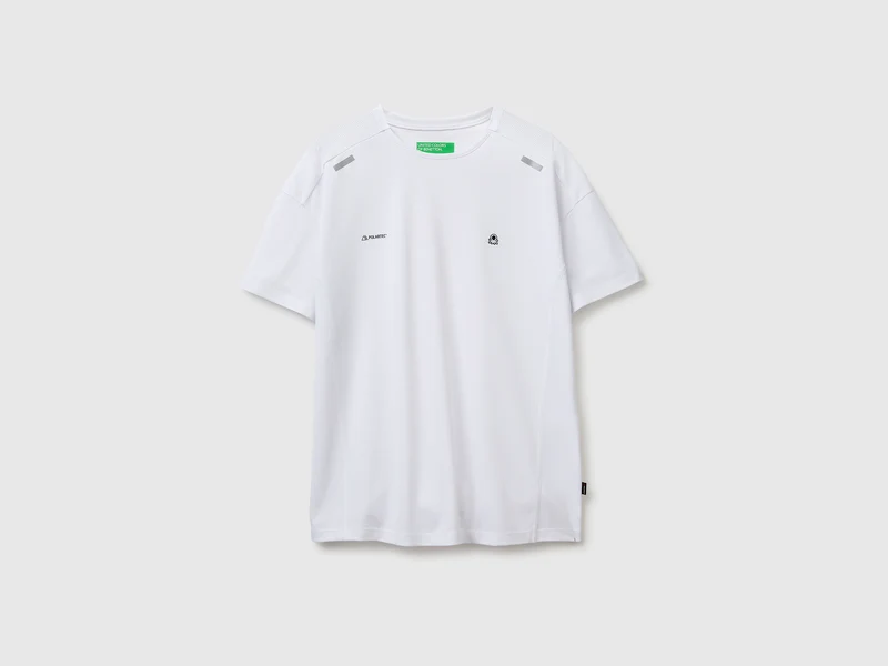 T-Shirt aus Polartec®-Funktionsgewebe