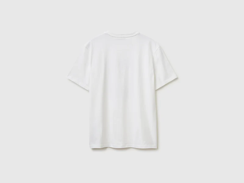 Bedrucktes T-Shirt