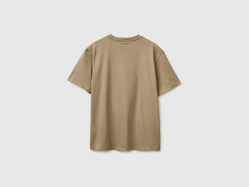 Bedrucktes T-Shirt