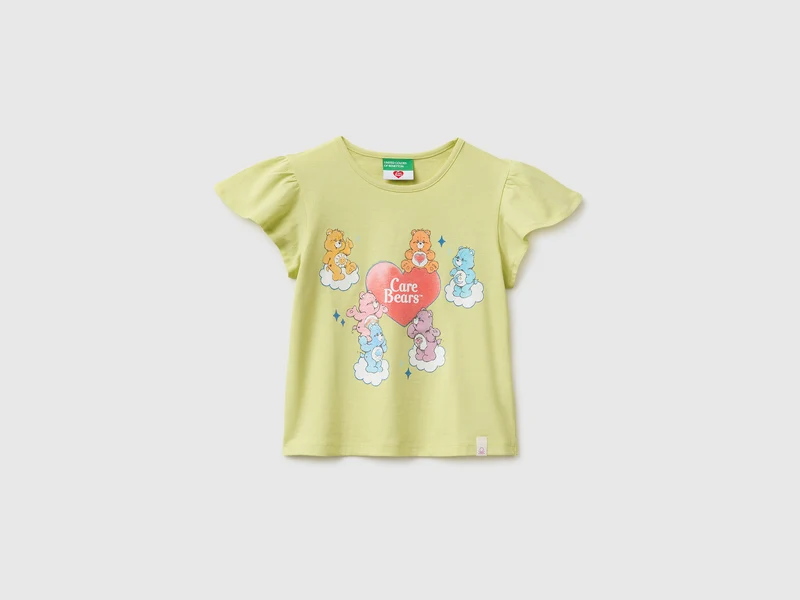 Care Bears T-Shirt mit Glitzer