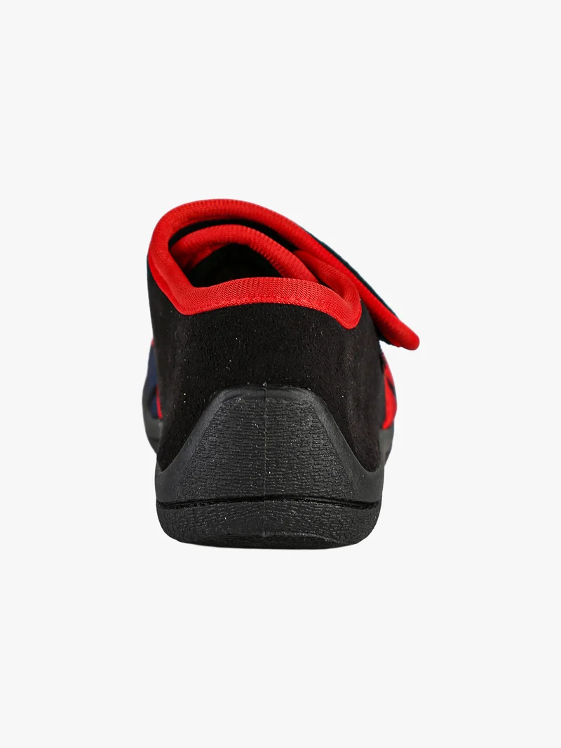 Pantofole da bambino con strappo e luci - multicolore