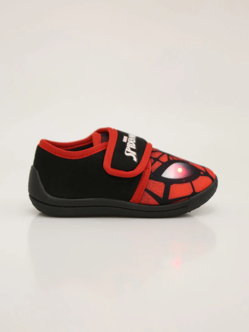 Pantofole da bambino con strappo e luci - multicolore