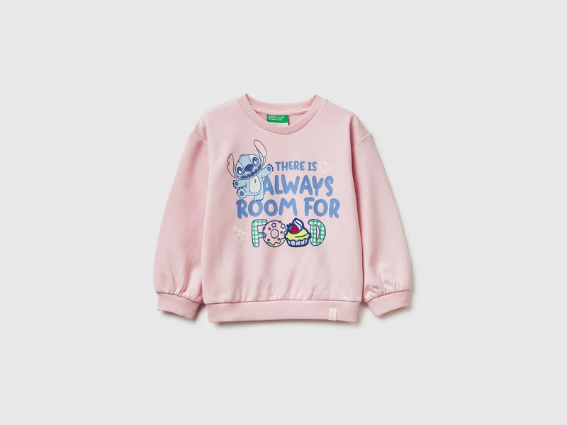 Geschlossenes Sweatshirt ©Disney Lilo & Stitch