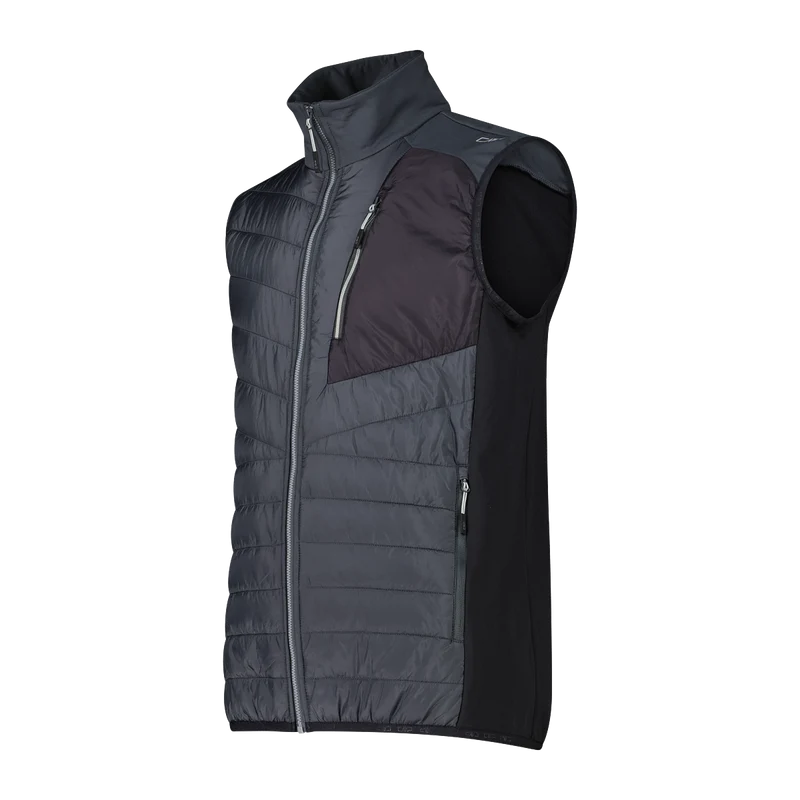 MAN HYBRID VEST